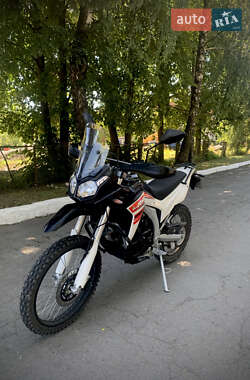 Мотоцикл Багатоцільовий (All-round) Loncin LX 250GY-3G 2021 в 