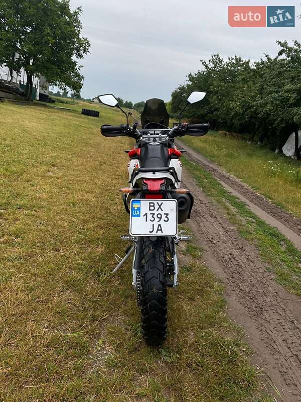 Мотоцикл Кросс Loncin LX 250GY-3G 2021 в Любарі