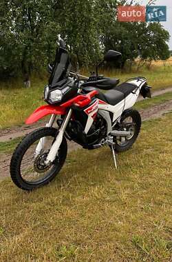 Мотоцикл Кросс Loncin LX 250GY-3G 2021 в Любарі