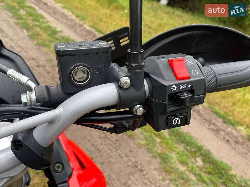 Мотоцикл Кросс Loncin LX 250GY-3G 2021 в Любарі