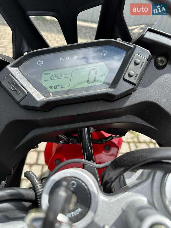 Мотоцикл Позашляховий (Enduro) Loncin LX 250GY-3G 2022 в Смілі