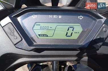 Мотоцикл Многоцелевой (All-round) Loncin LX 250GY-3G 2022 в 