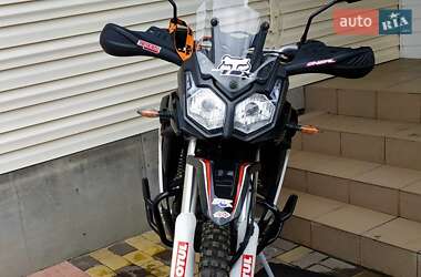 Мотоцикл Многоцелевой (All-round) Loncin LX 250GY-3G 2022 в 