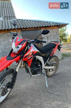 Мотоцикл Кросс Loncin LX 250GY-3G 2022 в Сарнах