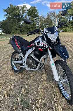 Мотоцикл Кросс Loncin LX 250GY-3G 2025 в 