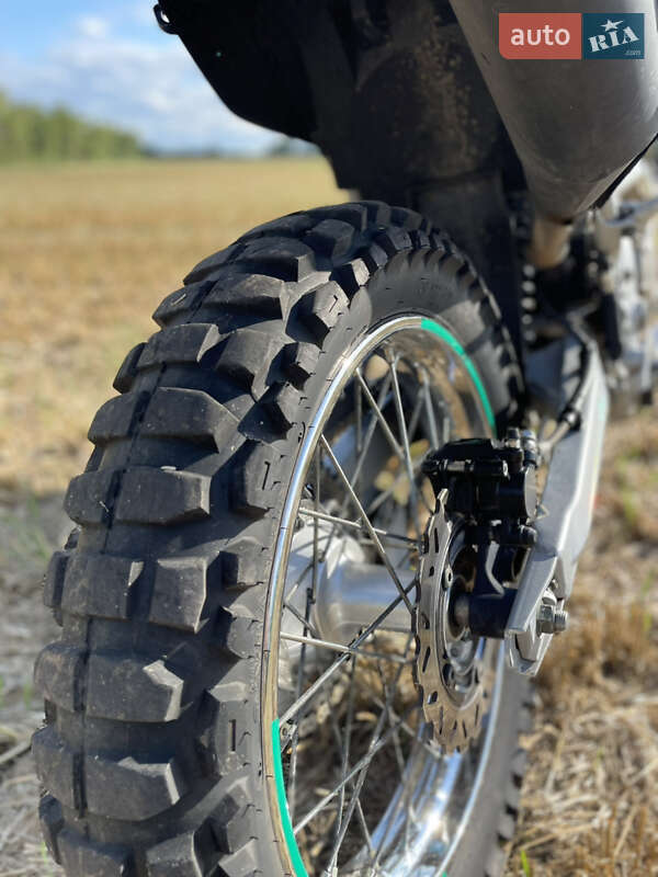 Мотоцикл Кросс Loncin LX 250GY-3G 2025 в Дубровице фото 5 Мотоцикл Кросс Loncin LX 250GY-3G 2025 в Дубровице