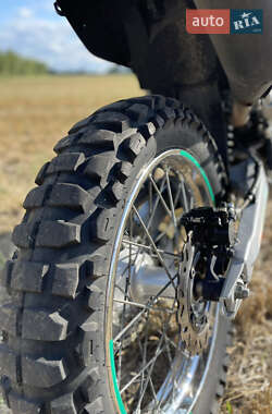 Мотоцикл Кросс Loncin LX 250GY-3G 2025 в 