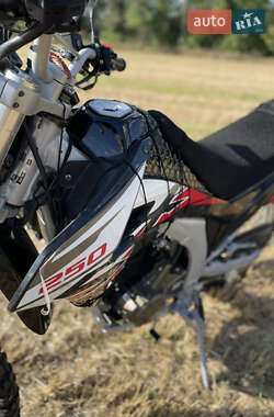 Мотоцикл Кросс Loncin LX 250GY-3G 2025 в 