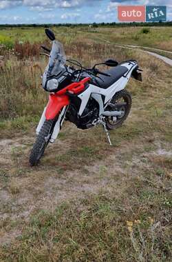 Мотоцикл Внедорожный (Enduro) Loncin LX 250GY-3G 2021 в Владимирце