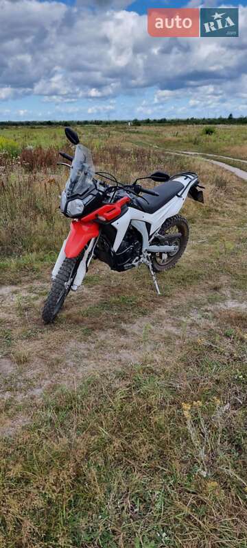 Мотоцикл Внедорожный (Enduro) Loncin LX 250GY-3G 2021 в 