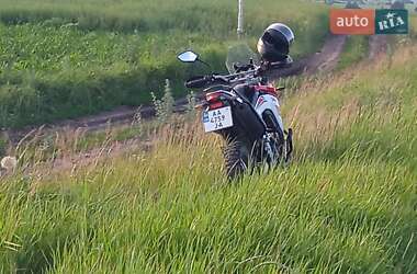 Мотоцикл Внедорожный (Enduro) Loncin LX 250GY-3G 2023 в 