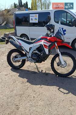 Мотоцикл Внедорожный (Enduro) Loncin LX 250GY-3G 2023 в 