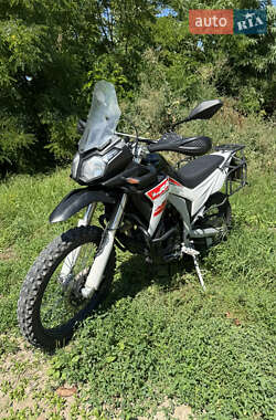 Мотоцикл Туризм Loncin LX 250GY-3G 2021 в Каменец-Подольском