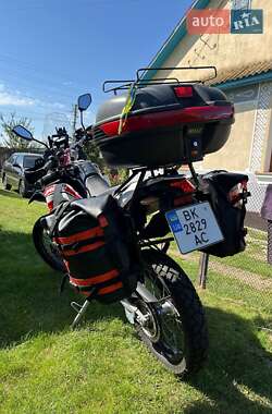 Мотоцикл Многоцелевой (All-round) Loncin LX 250GY-3G 2020 в 