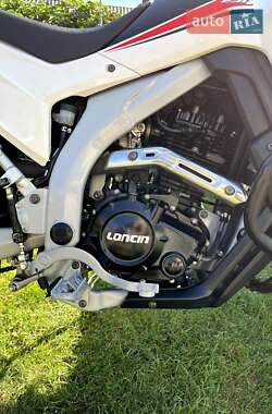 Мотоцикл Многоцелевой (All-round) Loncin LX 250GY-3G 2020 в 