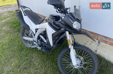 Мотоцикл Кросс Loncin LX 250GY-3G 2023 в 