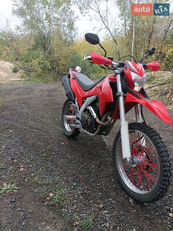 Мотоцикл Кросс Loncin LX 250GY-3G 2023 в Костополе