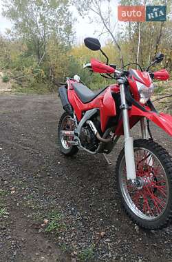 Мотоцикл Кросс Loncin LX 250GY-3G 2023 в 