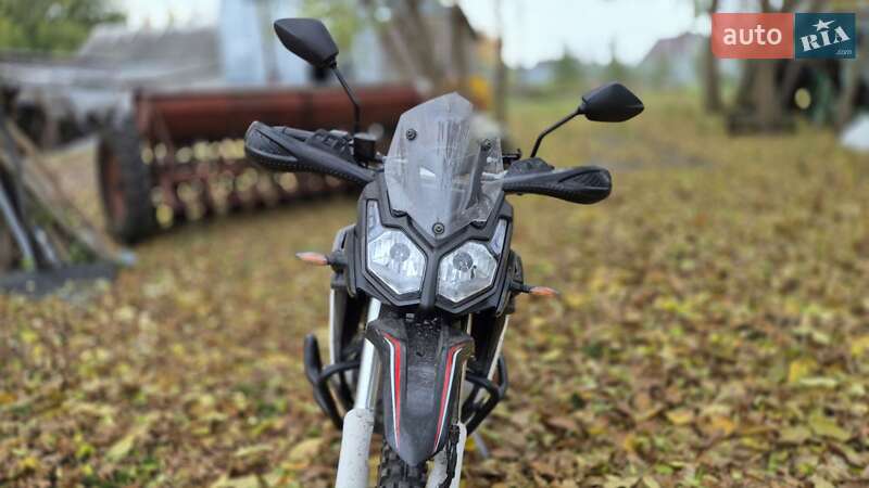 Мотоцикл Позашляховий (Enduro) Loncin LX 250GY-3G 2020 в Кагарлику фото 3 Мотоцикл Позашляховий (Enduro) Loncin LX 250GY-3G 2020 в Кагарлику