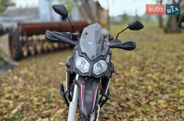 Мотоцикл Позашляховий (Enduro) Loncin LX 250GY-3G 2020 в 