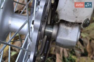 Мотоцикл Позашляховий (Enduro) Loncin LX 250GY-3G 2020 в 