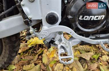 Мотоцикл Позашляховий (Enduro) Loncin LX 250GY-3G 2020 в 