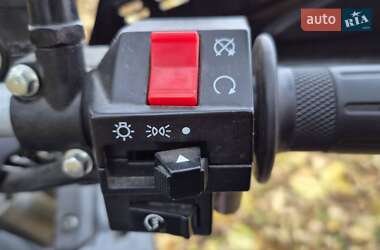 Мотоцикл Позашляховий (Enduro) Loncin LX 250GY-3G 2020 в 