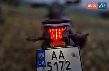 Мотоцикл Позашляховий (Enduro) Loncin LX 250GY-3G 2020 в 