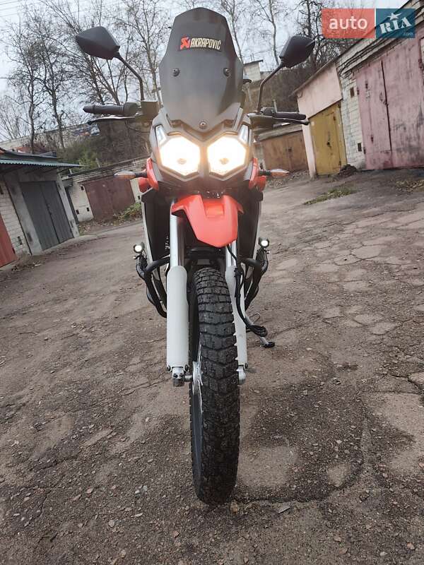 Мотоцикл Многоцелевой (All-round) Loncin LX 250GY-3G 2022 в Чернигове фото Мотоцикл Многоцелевой (All-round) Loncin LX 250GY-3G 2022 в Чернигове