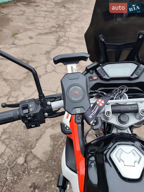 Мотоцикл Многоцелевой (All-round) Loncin LX 250GY-3G 2022 в Чернигове фото 10 Мотоцикл Многоцелевой (All-round) Loncin LX 250GY-3G 2022 в Чернигове