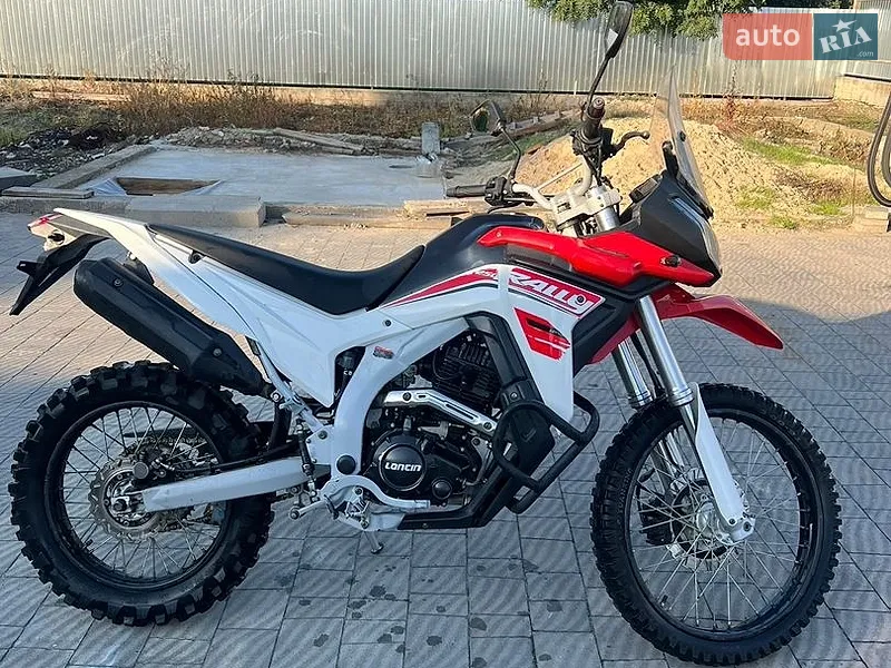 Loncin LX 250GY-3G 2020