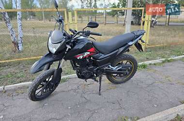 Мотоцикл Позашляховий (Enduro) Loncin LX 250GY-6 2015 в Мукачевому