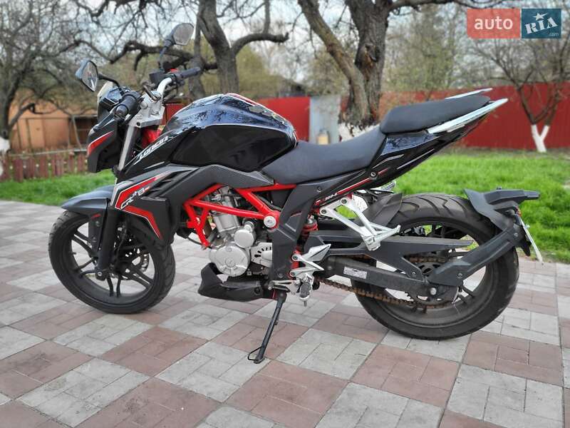 Мотоцикл Без обтікачів (Naked bike) Loncin LX-300 CR-6 2017 в Києві