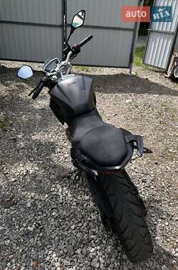 Мотоцикл Без обтекателей (Naked bike) Loncin LX-300 CR-6 2019 в Бердичеве