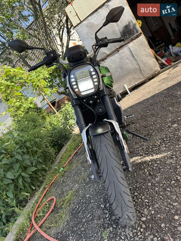 Мотоцикл Без обтекателей (Naked bike) Loncin LX-300 CR-6 2020 в Мерефа