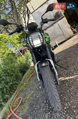 Мотоцикл Без обтекателей (Naked bike) Loncin LX-300 CR-6 2020 в 