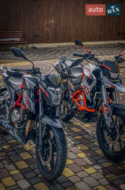 Мотоцикл Багатоцільовий (All-round) Loncin LX-300 CR-6 2019 в Сторожинці