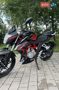 Мотоцикл Классик Loncin LX-300 CR-6 2017 в Бучаче
