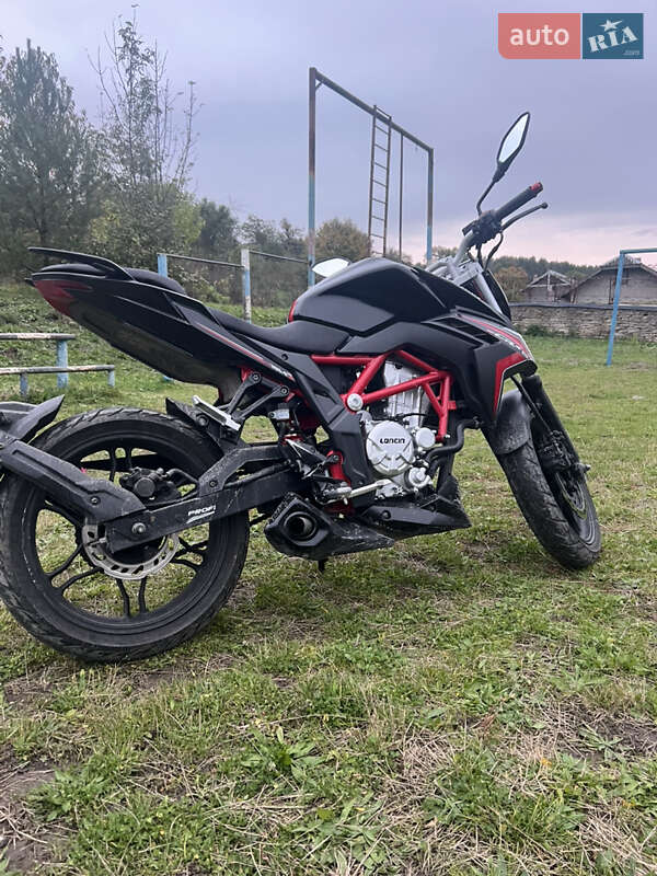 Мотоцикл Классик Loncin LX-300 CR-6 2017 в Бучаче