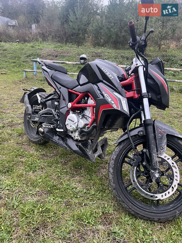Мотоцикл Классик Loncin LX-300 CR-6 2017 в Бучаче