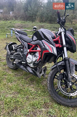 Мотоцикл Классик Loncin LX-300 CR-6 2017 в 
