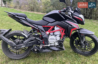 Мотоцикл Классик Loncin LX-300 CR-6 2017 в 