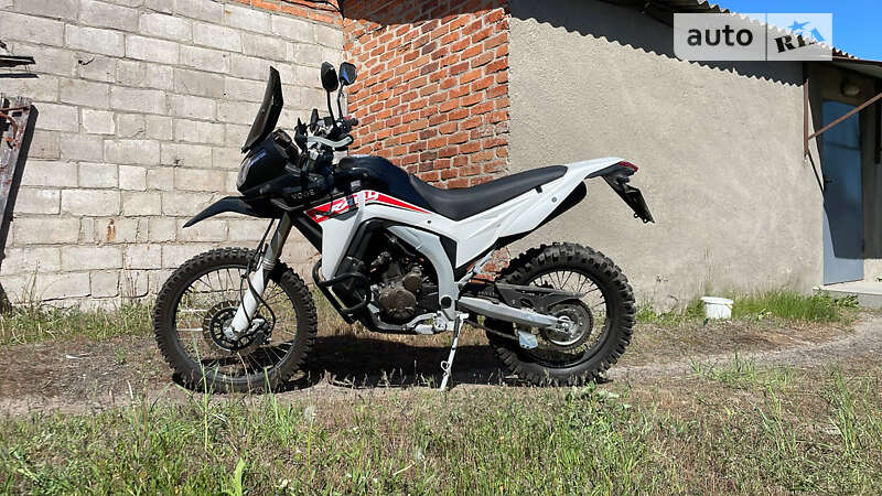 Мотоцикл Позашляховий (Enduro) Loncin LX 300GY-A 2021 в Харкові