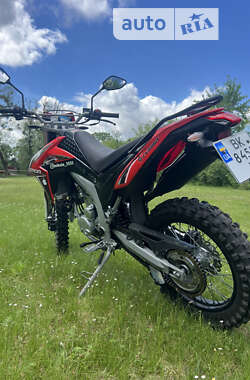 Мотоцикл Кросс Loncin LX 300GY-A 2023 в Березному