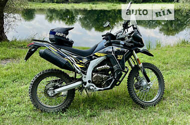 Мотоцикл Позашляховий (Enduro) Loncin LX 300GY-A 2021 в Южноукраїнську