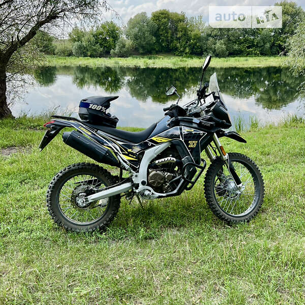 Мотоцикл Позашляховий (Enduro) Loncin LX 300GY-A 2021 в Южноукраїнську