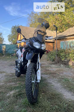 Мотоцикл Позашляховий (Enduro) Loncin LX 300GY-A 2020 в Сумах