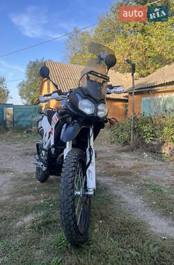 Мотоцикл Внедорожный (Enduro) Loncin LX 300GY-A 2020 в 