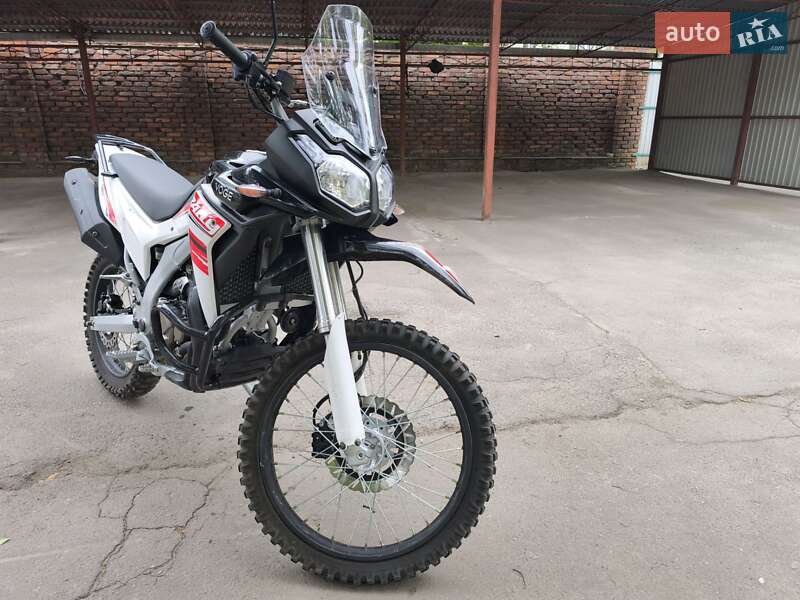 Мотоцикл Багатоцільовий (All-round) Loncin LX 300GY-A 2023 в 