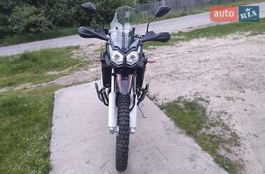 Мотоцикл Внедорожный (Enduro) Loncin LX 300GY-A 2021 в 